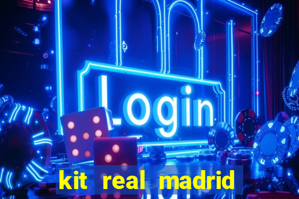 kit real madrid 2017 dls